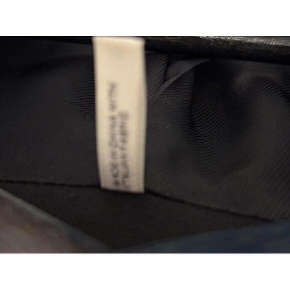 Elie Tahari Tailored Navy Blazer‎ – Size 12 – Classic One Button Jacket - Picture 7 of 8